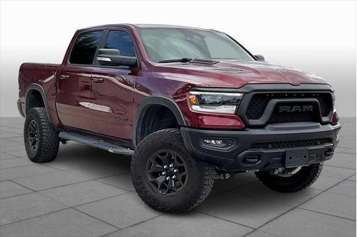 2022 RAM 1500 Rebel