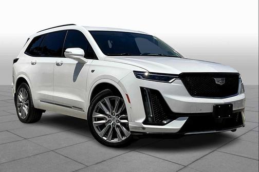 2021 Cadillac XT6 Sport AWD