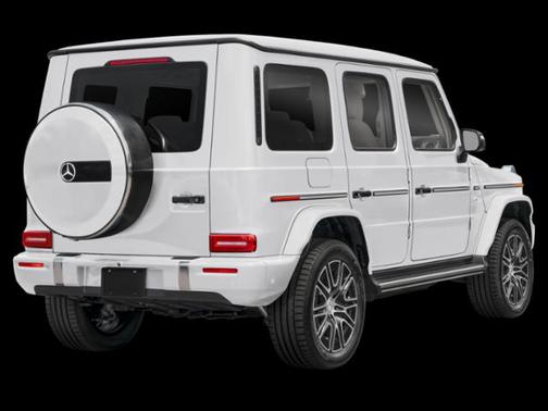2025 Mercedes-Benz G-Class G 580