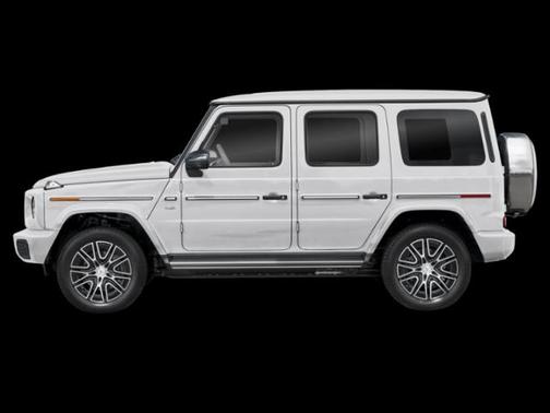 2025 Mercedes-Benz G-Class G 580