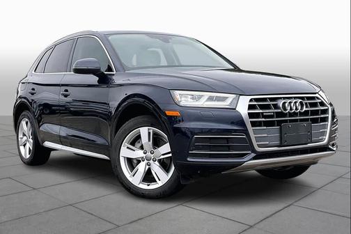 2019 Audi Q5 2.0T Premium Plus