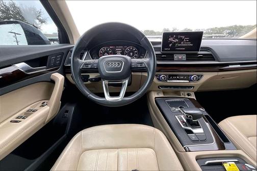2019 Audi Q5 2.0T Premium Plus