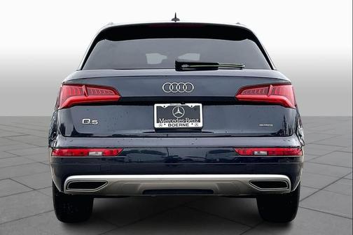 2019 Audi Q5 2.0T Premium Plus