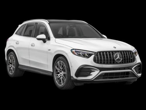 2026 Mercedes-Benz AMG GLC 43 4MATIC