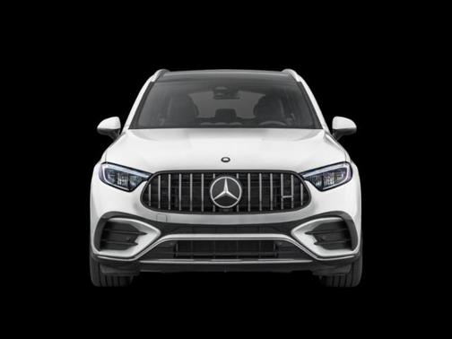 2026 Mercedes-Benz AMG GLC 43 4MATIC