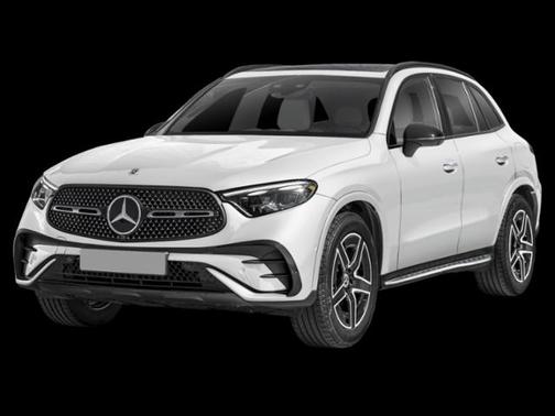 2025 Mercedes-Benz GLC 350e Base