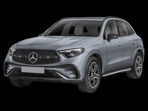 2025 Mercedes-Benz GLC 350e Base
