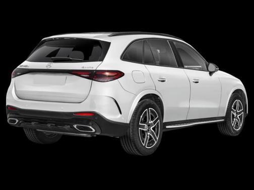 2025 Mercedes-Benz GLC 350e Base