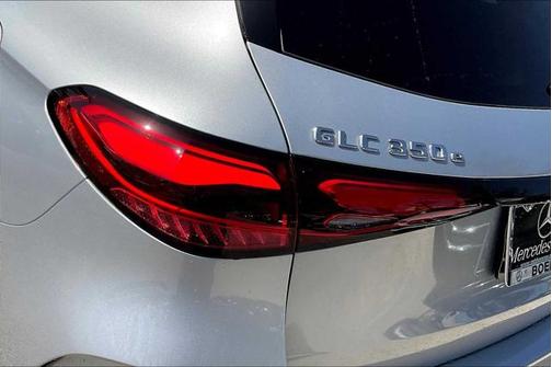 2025 Mercedes-Benz GLC 350e Base
