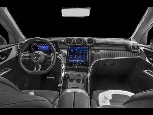 2025 Mercedes-Benz GLC 350e Base