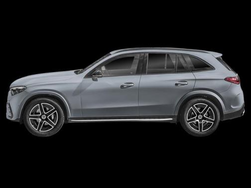 2025 Mercedes-Benz GLC 350e Base