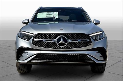 2025 Mercedes-Benz GLC 350e Base