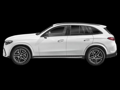 2025 Mercedes-Benz GLC 350e Base