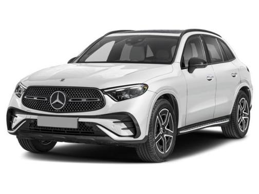 2025 Mercedes-Benz GLC 350e Base
