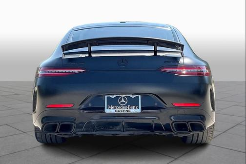 2019 Mercedes-Benz AMG GT 63 4-Door