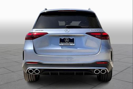 2025 Mercedes-Benz AMG GLE 53 4MATIC+