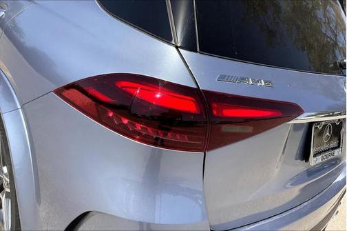 2025 Mercedes-Benz AMG GLE 53 4MATIC+