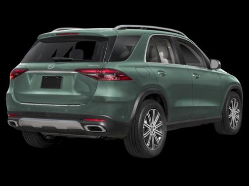 2026 Mercedes-Benz GLE 450e 4MATIC