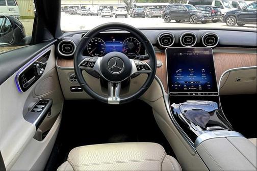 2022 Mercedes-Benz C-Class Sedan