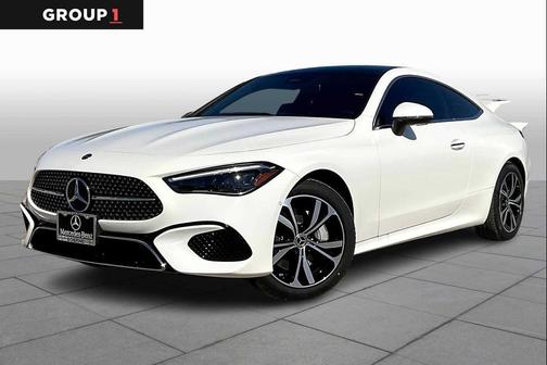 2024 Mercedes-Benz CLE 300 4MATIC Coupe