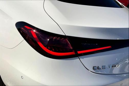 2024 Mercedes-Benz CLE 300 4MATIC Coupe