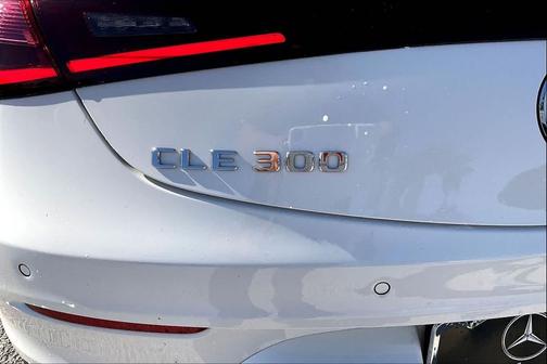 2024 Mercedes-Benz CLE 300 4MATIC Coupe