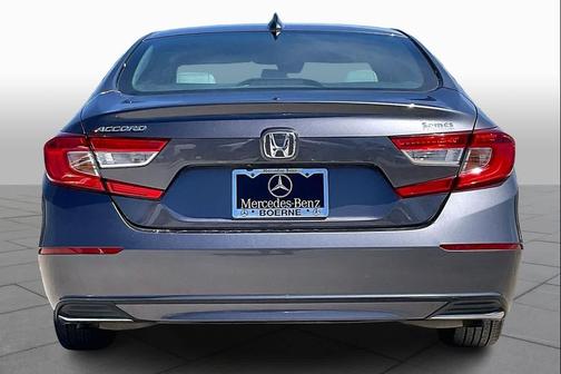 2019 Honda Accord LX