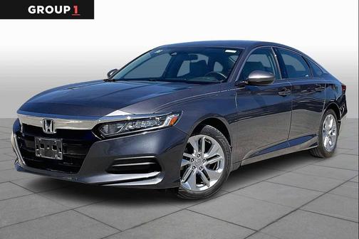 2019 Honda Accord LX