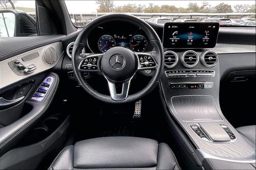 2023 Mercedes-Benz GLC 300 4MATIC Coupe