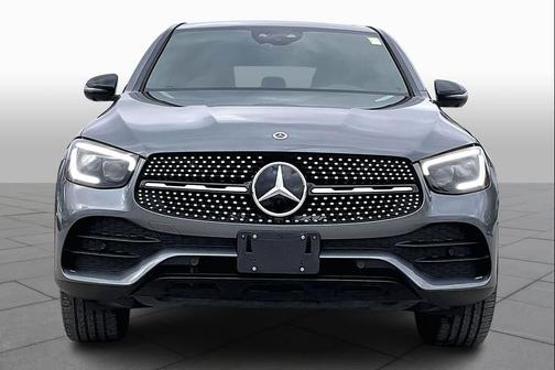 2023 Mercedes-Benz GLC 300 4MATIC Coupe