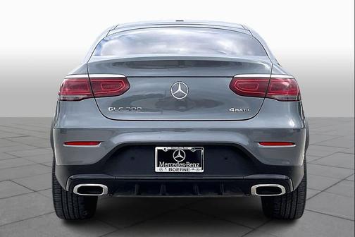 2023 Mercedes-Benz GLC 300 4MATIC Coupe