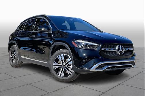 2025 Mercedes-Benz GLA 250 4MATIC
