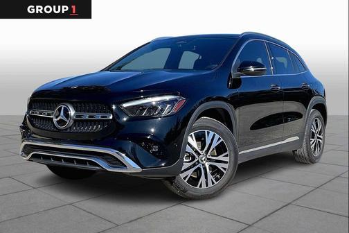 2025 Mercedes-Benz GLA 250 4MATIC