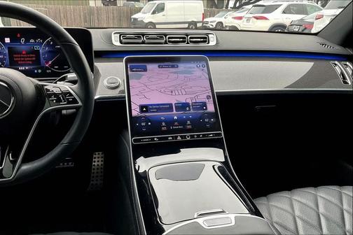 2023 Mercedes-Benz S-Class S 580 4MATIC