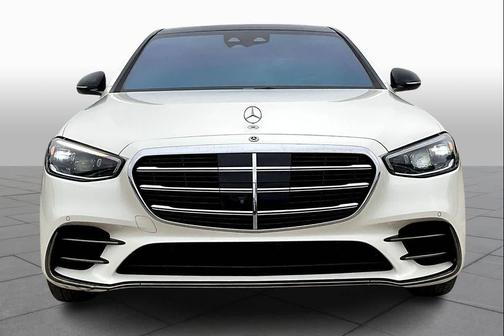 2023 Mercedes-Benz S-Class S 580 4MATIC