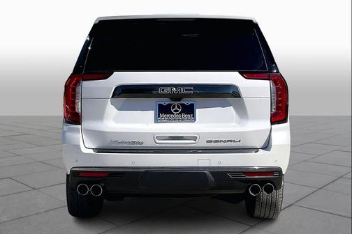 2024 GMC Yukon Denali Ultimate