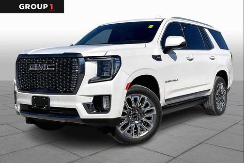 2024 GMC Yukon Denali Ultimate