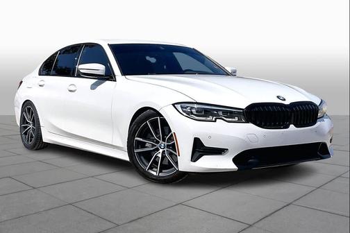 2019 BMW 330 330i