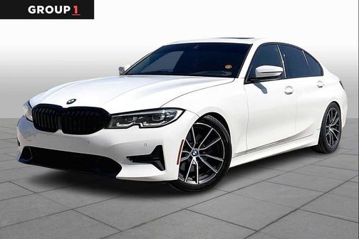 2019 BMW 330 330i