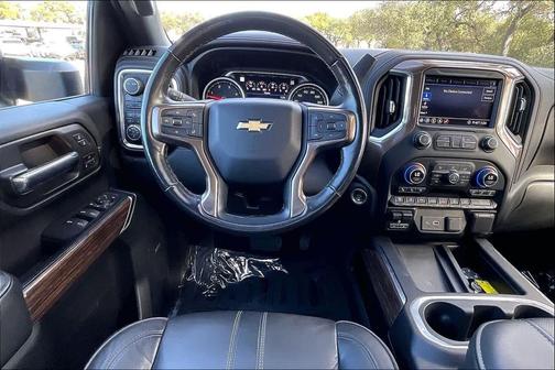 2020 Chevrolet Silverado 3500 High Country