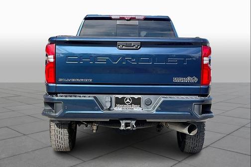 2020 Chevrolet Silverado 3500 High Country