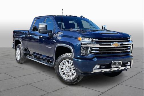 2020 Chevrolet Silverado 3500 High Country
