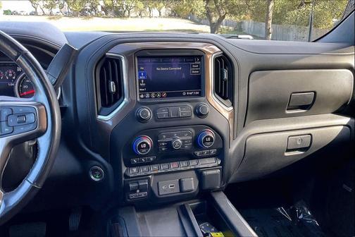 2020 Chevrolet Silverado 3500 High Country