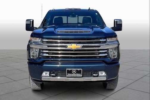 2020 Chevrolet Silverado 3500 High Country