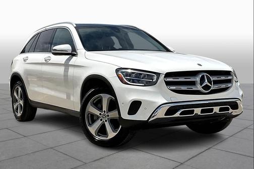 2021 Mercedes-Benz GLC 300 Base