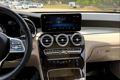 2021 Mercedes-Benz GLC 300 Base