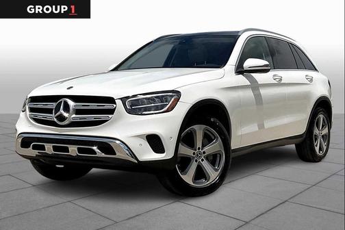 2021 Mercedes-Benz GLC 300 Base