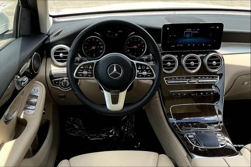 2021 Mercedes-Benz GLC 300 Base