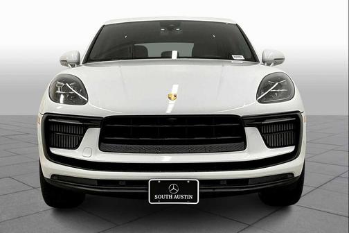 2022 Porsche Macan S