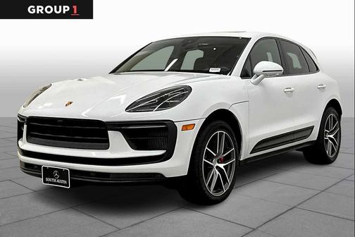 2022 Porsche Macan S